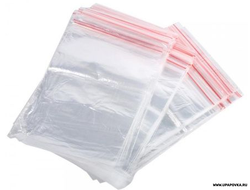 Пакет Гриппер ZIP LOCK 40 x 50 см  (30-35 мкм) 100 шт