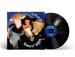 Бони неМ - Ни "бэ", ни "мэ" или "В мире животных LP