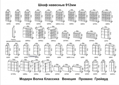 Кухня "Вельвет" (SV)