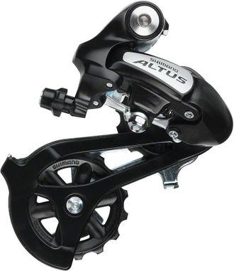 Перекл. задн. Shimano M310, Altus, 7/8 ск., петух, черн., ERDM310DL