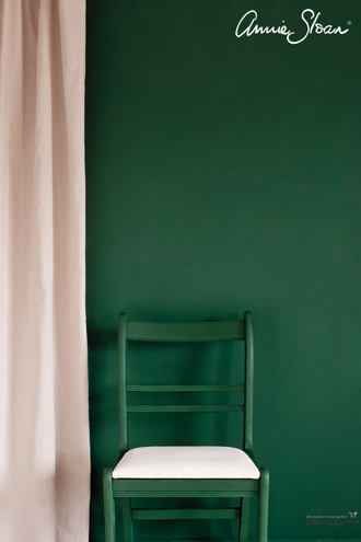 Amsterdam Green краски для стен WALL PAINT