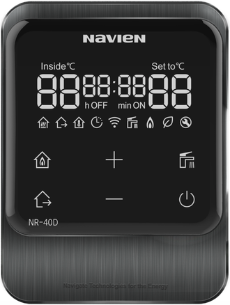 Wi-Fi пульт Navien NR40-D