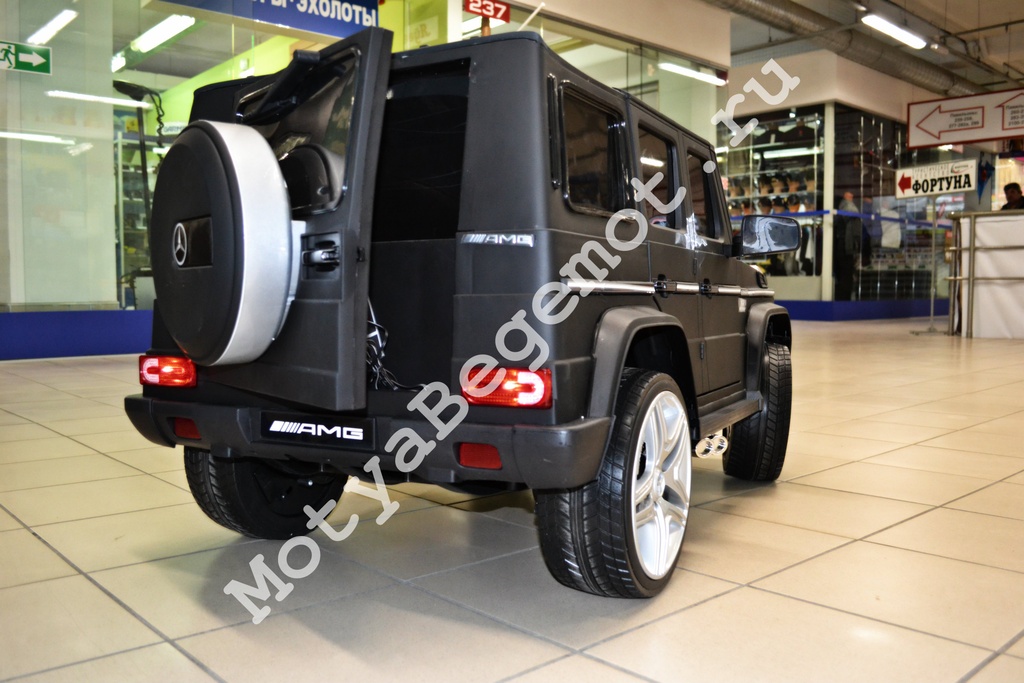 mercedes benz g 65 amg
