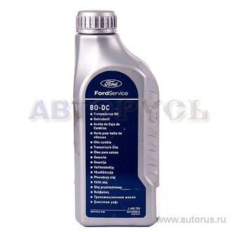 Масло в АКПП PowerShift BO DC Ford оригинальное 1490763