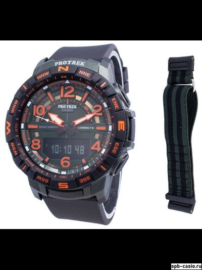 Часы Casio Pro Trek PRT-B50FE-3ER