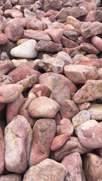 Галтованный камень