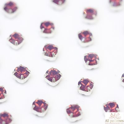 Кристаллы Preciosa ЧК24