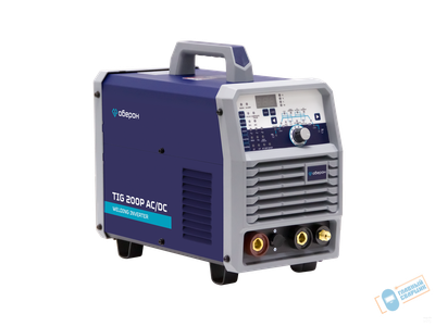 Инвертор для аргонодуговой сварки ОБЕРОН TIG 200Р  АС/DC