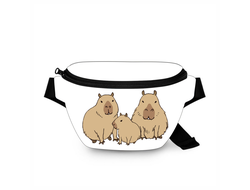 Поясная сумка Капибара, Kapibara-san №9