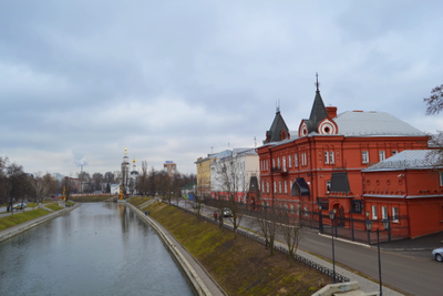 Экскурсия "Орёл - литературная столица России"