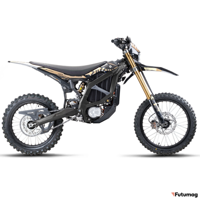 Электробайк Sur Ron Ultra Bee 2025 Black