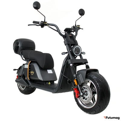 Электроскутер IKINGI S 701