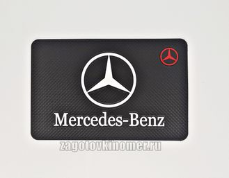 Коврик на торпеду MERCEDES