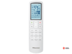 Внутренний блок консольного типа Hisense серии FREE Match DC Inverter R32 AKT-12UR4RK8