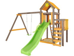 Детская площадка IgraGrad Игруня 4 купить в Воронеже