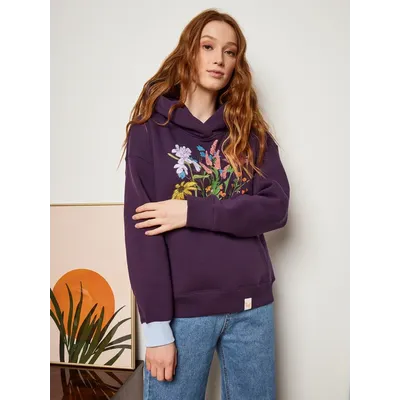 ЖЕНСКОЕ ХУДИ &quot;ПРОРАСТАЙ&quot;