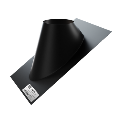 Craft GS/HF-P крышная разделка 30-45гр. (алюминий/эмаль) Ф250