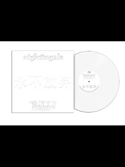 Nightingale - White Darkness LP