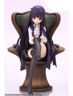 Фигурка 1/8 Риричиё Ширакин (Ririchiyo Shirakiin)