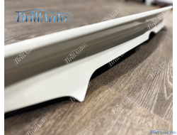 Спойлер Lexus NX 2014-2017 Artisan белый перламутр