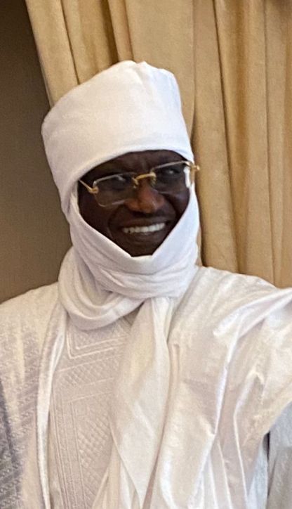 Адам Бешир Махамуд&nbsp;&mdash;&nbsp;посол Республики Чад в Российской Федерации&nbsp;с&nbsp;2021&nbsp;года.