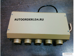 Дополнительная печь в салон 24V 5 выходов