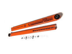 Тяга заднего моста поперечная регулируемая (панара) ZST ПТР4 Ultra-Pro (сайлентблоки тойота)