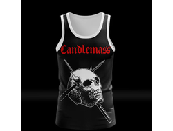 Candlemass - Epicus Doomicus Metallicus TANK TOP SHIRT