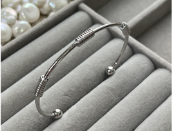 Браслет родий №30