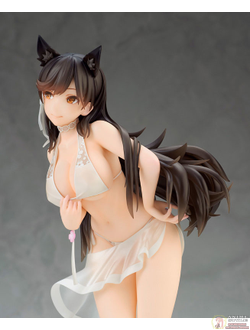 Фигурка 1/7 Атаго (Atago Manatsu no Koushinkyoku Ver.)