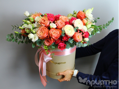 Цветочная композиция № 112