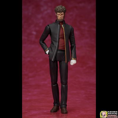 Фигурка фигма Гэндо Икари (figma Gendou Ikari)
