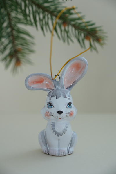 Зайчонок длинноухий