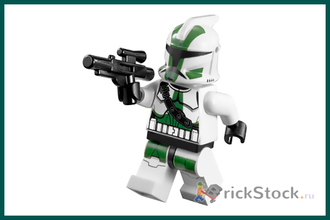 # 9491 Джеонозианская Пушка / Geonosian Cannon (2012)