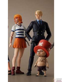 Фигурка Тони Тони Чоппер (Chopper Tony Tony Netflix Series S.H.Figuarts)
