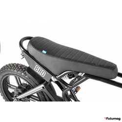 Электровелосипед Eltreco BRO 750 желтый