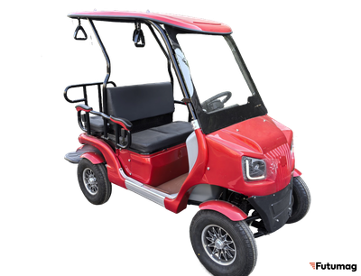 Гольфкар GreenCamel Сонора A22 (2+2 1800W R10 alum)