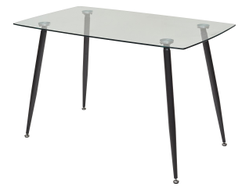 Стол RON 120 прозрачный М-City