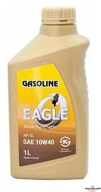 EAGLE  10W40 1л п/с