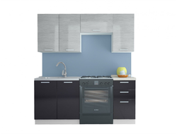 Кухонный гарнитур Равенна Стайл со столешницей 1,8м (40)