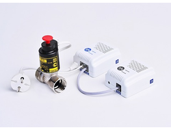 Бытовая система контроля загазованности СКЗ – КРИСТАЛЛ -2-15-К (СН4+СО)