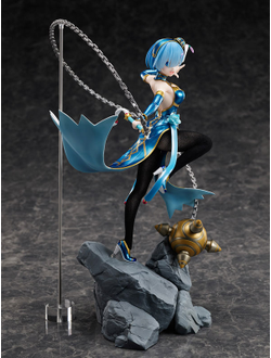 Фигурка 1/7 Рем (Rem China Dress Ver.)