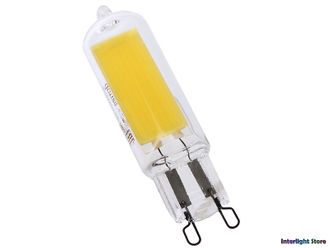 Gauss LED T16 4.5w 840 AC220-240v G9
