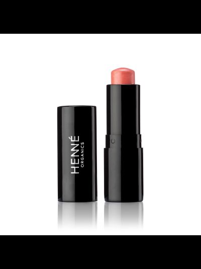 HENNE - Оттеночный бальзам для губ (тон: SUNLIT)