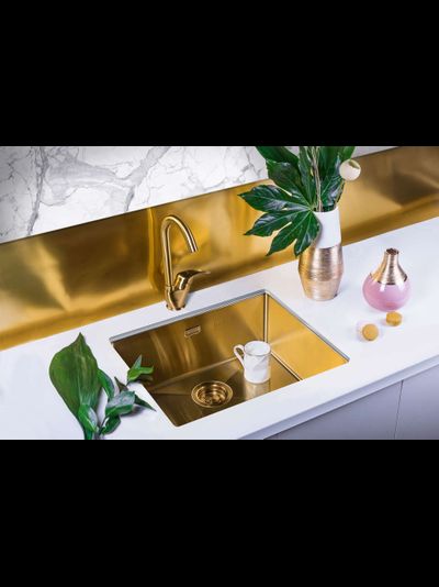 Мойка OMOIKIRI TAKI 49-U/IF