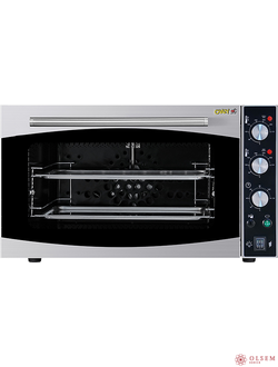 Печь конвекционная Crazy Pan CP-EC06THS