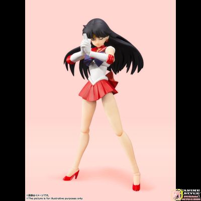 Фигурка Сейлор Марс (Sailor Mars Animation Color Edition)