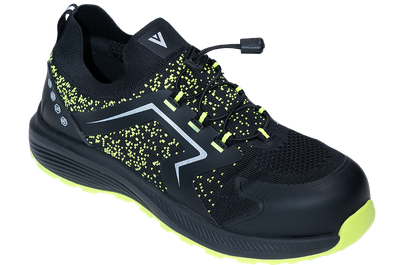 Полуботинки VERT 3D вязка с КП и КС