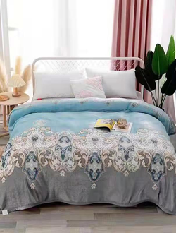 Плед CRISTELLE "Flamenco" полутороспальный 150х200 CFR1520-52