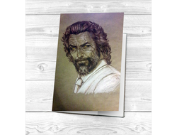 Обложка на паспорт Сверхъестественное/ Supernatural №18